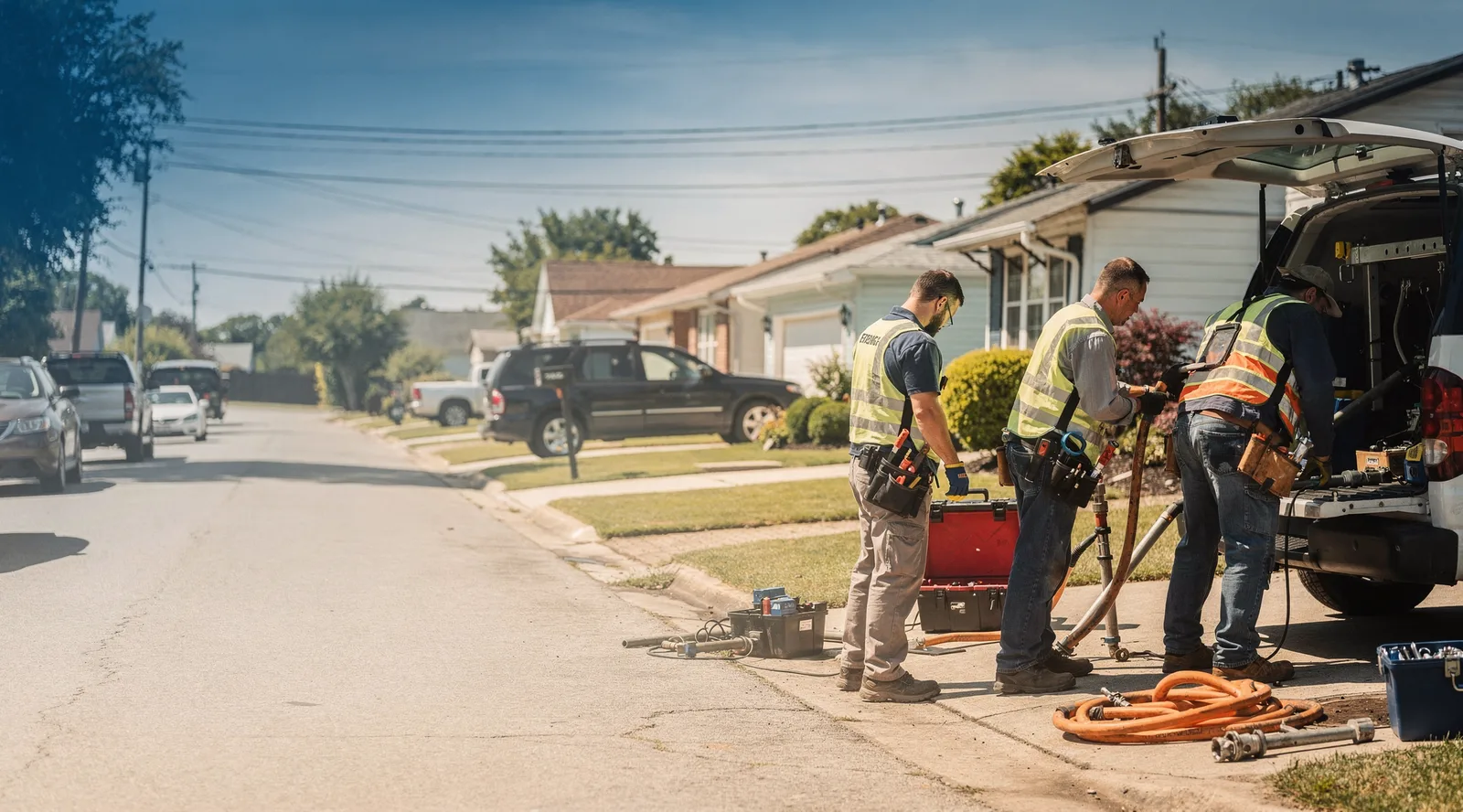 Water Heater Repair in Englewood Cliffs, NJ near me